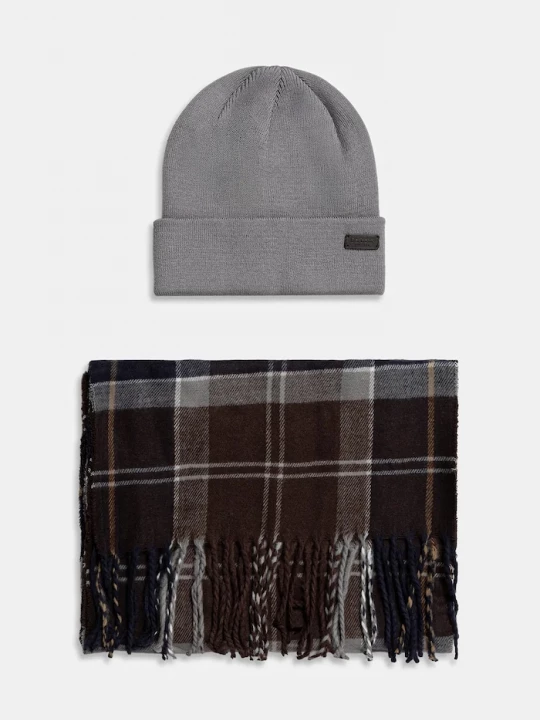 Obrázek produktu Barbour Čepice a šála Swinton & Galingale