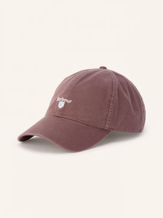 Obrázek produktu Barbour Čepice Cascade hnědá / tmavě modrá / bílá