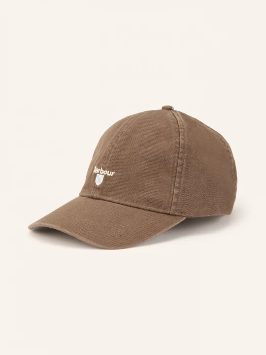 Obrázek produktu Barbour Čepice Cascade olivová / tmavě modrá / bílá
