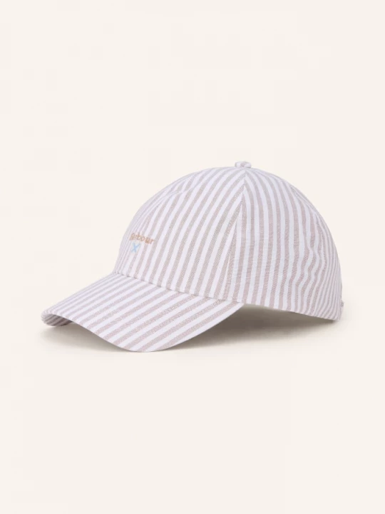 Obrázek produktu Barbour Čepice Cresswell bílá / béžová