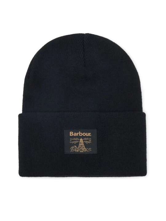 Obrázek produktu Barbour Čepice Harton MHA0909BK31 Černá