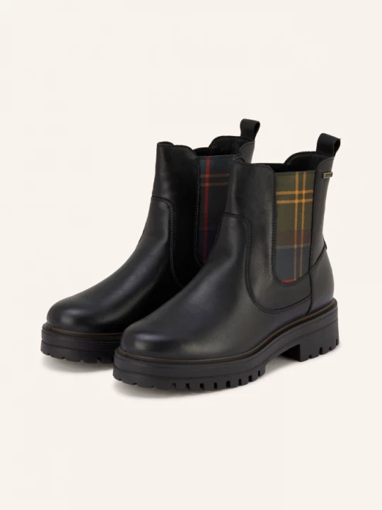 Obrázek produktu Barbour Chelsea Boots Amberley černá