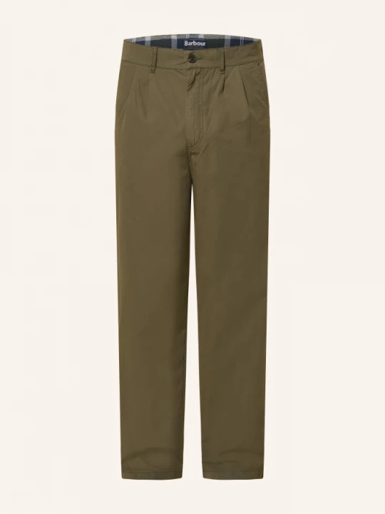 Obrázek produktu Barbour Chino Kalhoty Cole Extra Slim Fit olivová