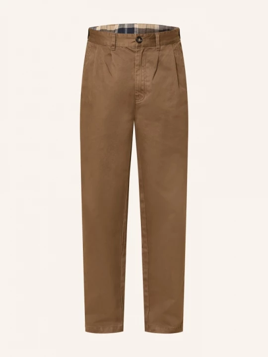Obrázek produktu Barbour Chino Yorklane Regular Fit hnědá