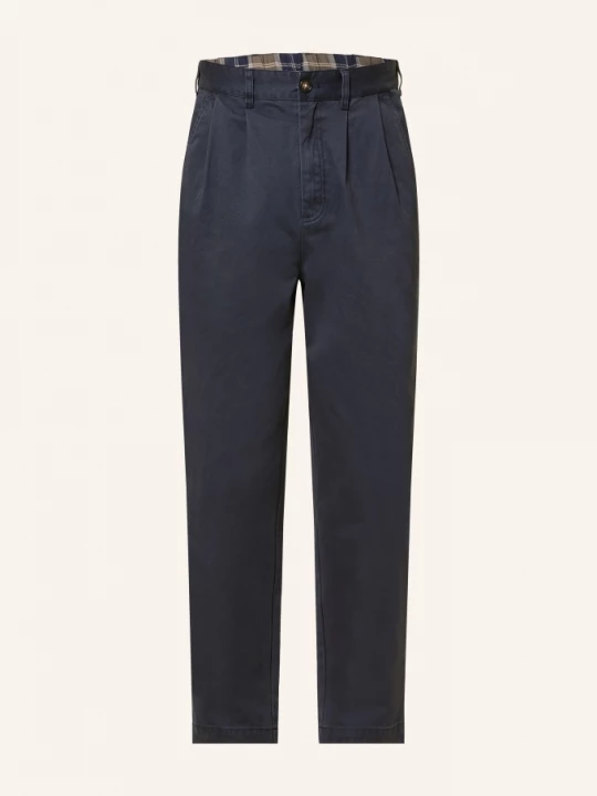 Obrázek produktu Barbour Chino Yorklane Regular Fit tmavě modrá