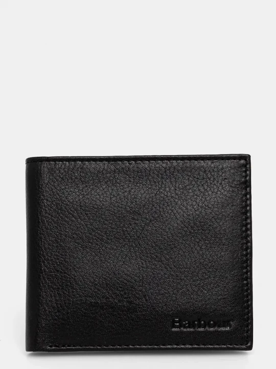 Obrázek produktu Barbour Colwell Leather Billfold černá