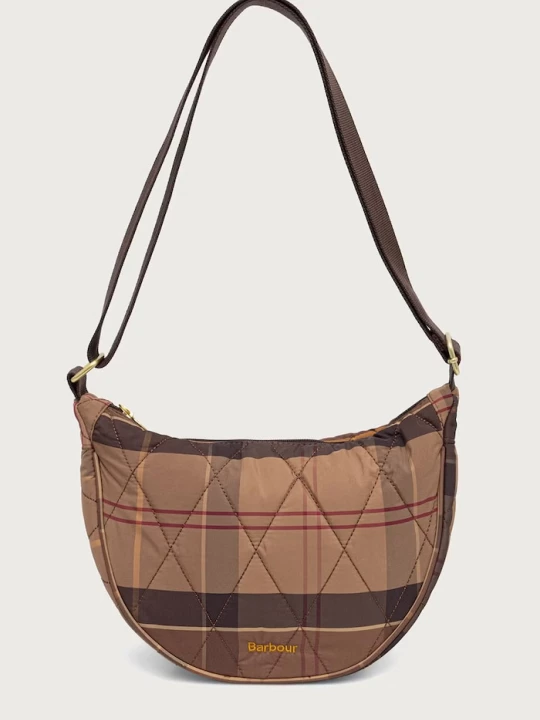 Obrázek produktu Barbour crossbody kabelka dámská hnědá