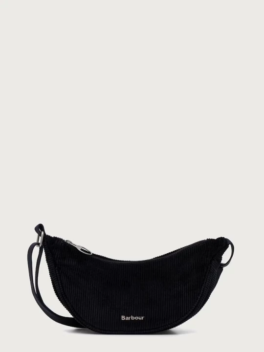 Obrázek produktu Barbour crossbody kabelka dámská manšestrová námořnická modř
