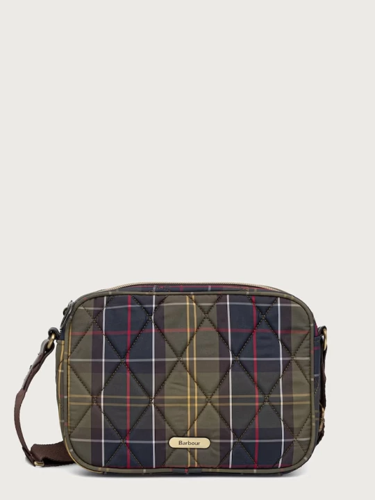 Obrázek produktu Barbour crossbody kabelka dámská zelená