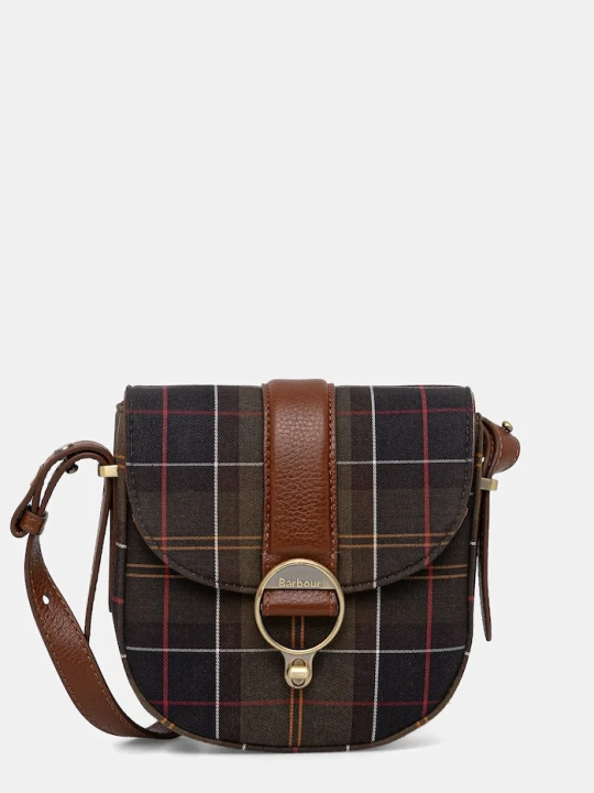 Obrázek produktu Barbour crossbody kabelka dámská zelená