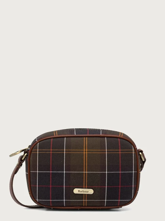 Obrázek produktu Barbour crossbody kabelka dámská zelená