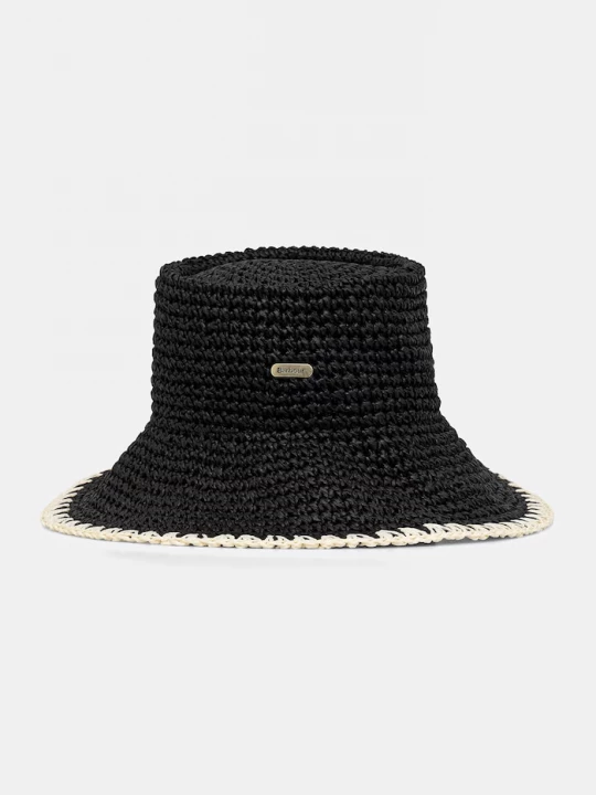 Obrázek produktu Barbour dámský klobouk Camille černá