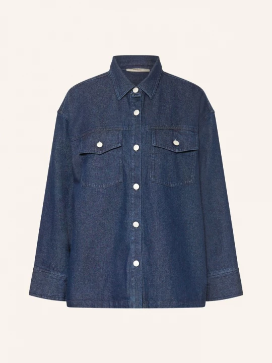 Obrázek produktu Barbour Džínová Košile Maia tmavě modrá