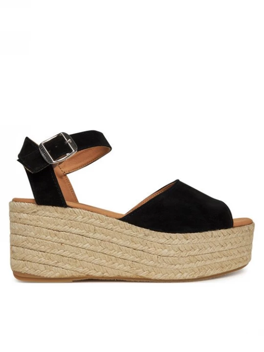 Obrázek produktu Barbour Espadrilky Aspen LFO0767BK31 Černá