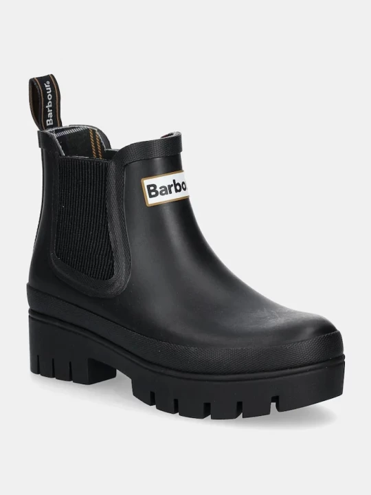 Obrázek produktu Barbour Holínky Barbour Halton černá