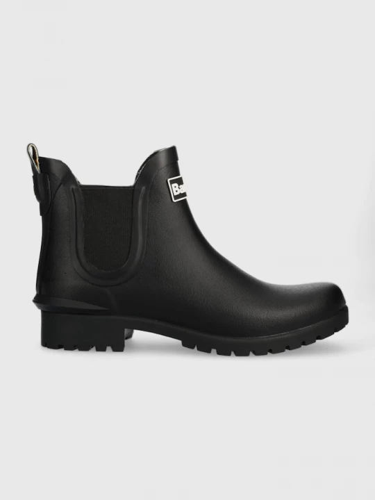 Obrázek produktu Barbour Holínky Barbour Wilton černá