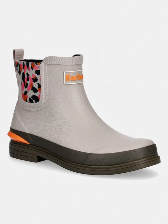 Obrázek produktu Barbour holínky dámské Abbeyfield béžová