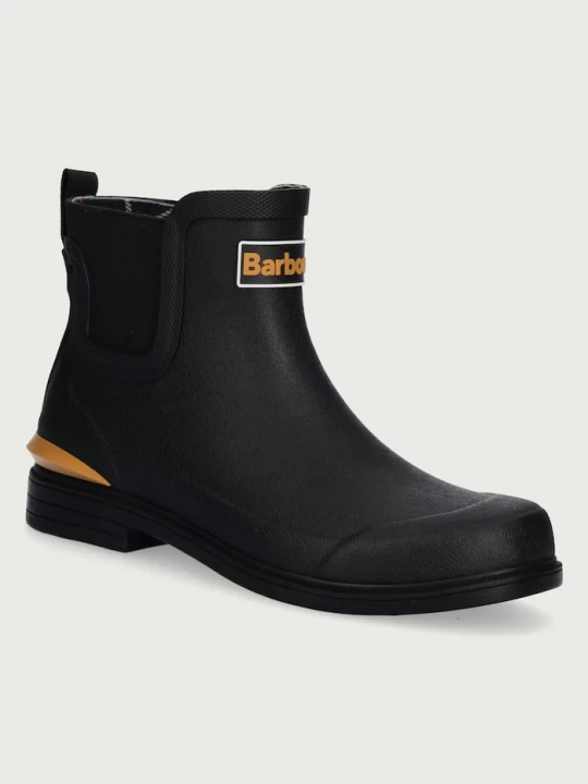 Obrázek produktu Barbour holínky dámské Abbeyfield černá
