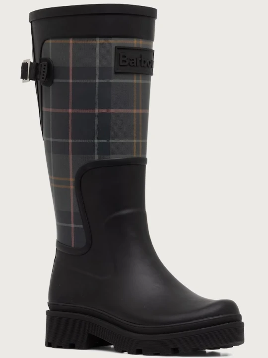 Obrázek produktu Barbour holínky dámské Dena černá
