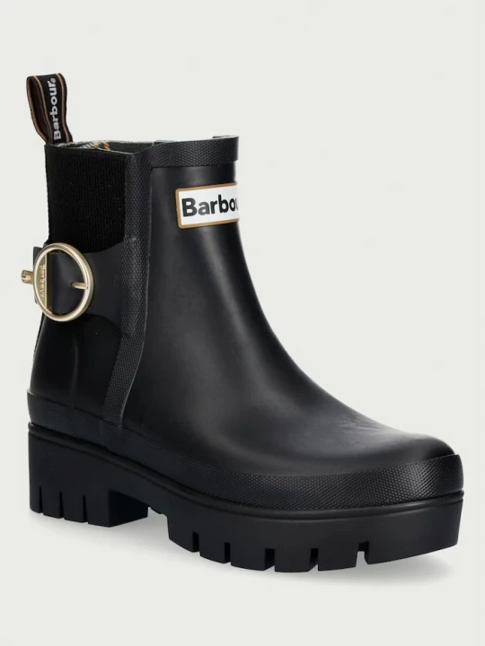 Obrázek produktu Barbour holínky dámské Hepburn černá
