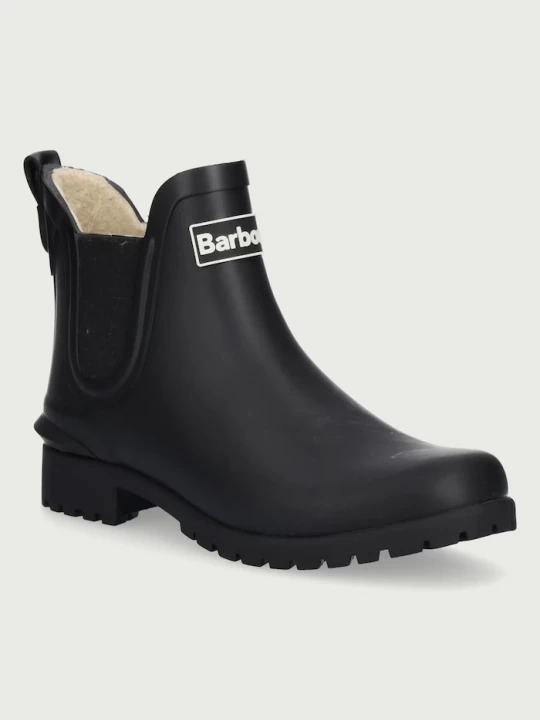Obrázek produktu Barbour holínky dámské Kirkton černá
