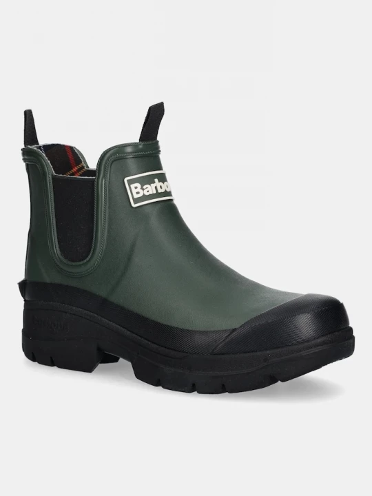 Obrázek produktu Barbour Holínky Nimbus Chelsea Welly zelená