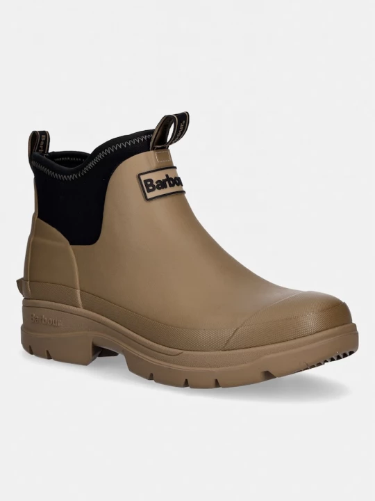 Obrázek produktu Barbour holínky pánské Ridge béžová