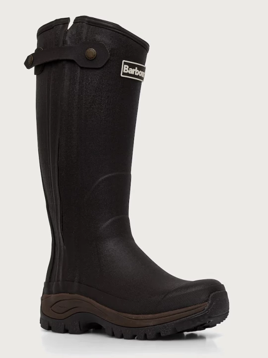 Obrázek produktu Barbour holínky pánské Teesdale hnědá