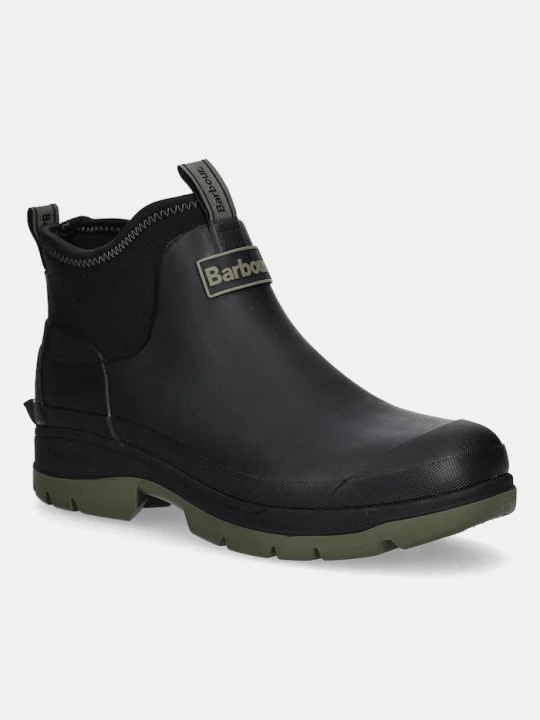 Obrázek produktu Barbour Holínky Ridge černá