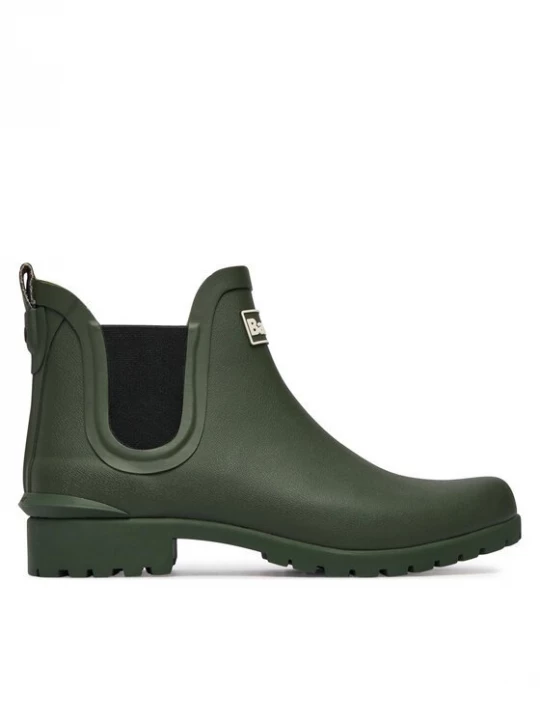 Obrázek produktu Barbour Holínky Wilton LRF0066OL11 Zelená