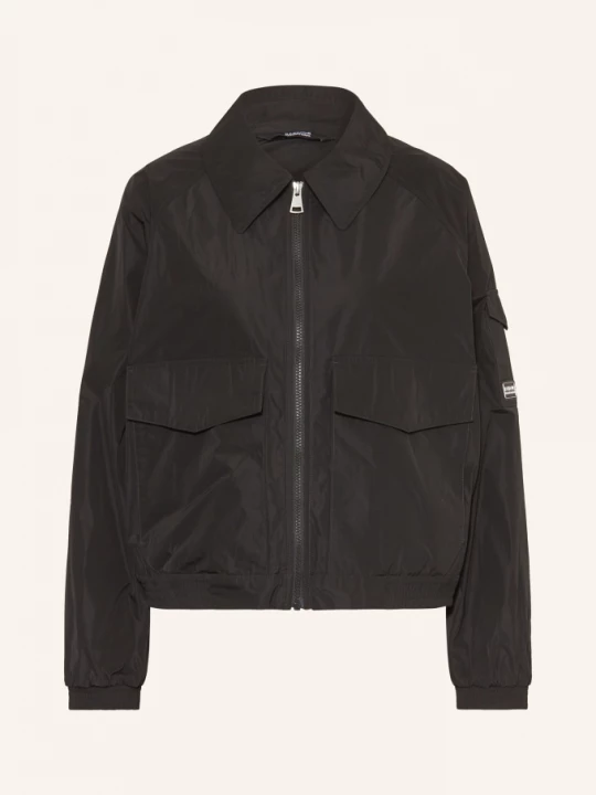 Obrázek produktu Barbour International Bunda Liya černá