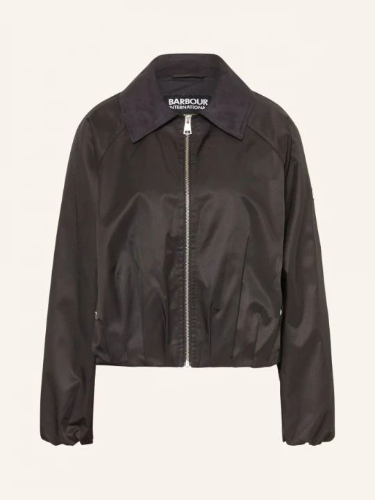 Obrázek produktu Barbour International Bunda Ozara černá