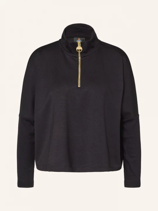Obrázek produktu Barbour International Jersey Mikina S Kapucí Kemora černá