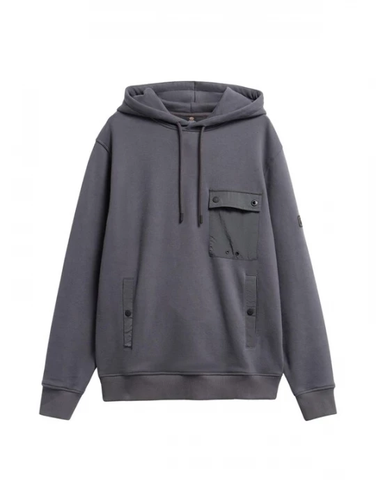 Obrázek produktu Barbour International Mikina 'INLINE' šedá