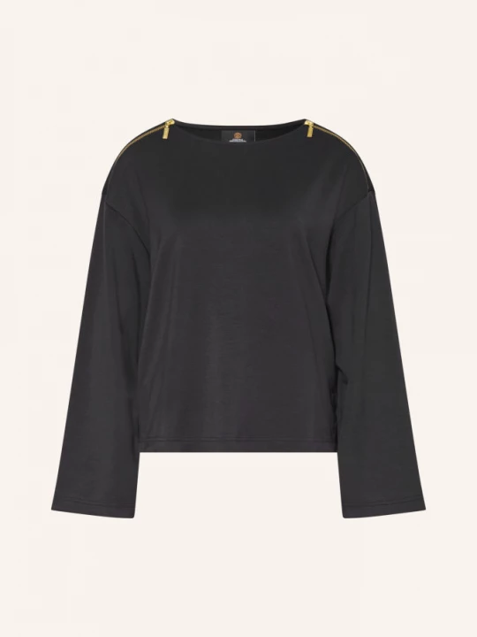 Obrázek produktu Barbour International Mikina Kenna černá