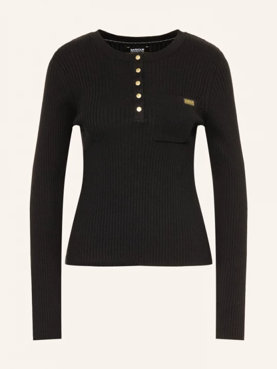 Obrázek produktu Barbour International Svetr Kyla černá