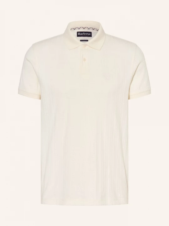 Obrázek produktu Barbour Jerseyové Polo Tričko Harwell krémová