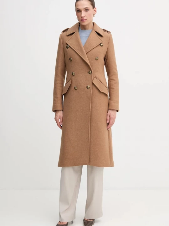 Obrázek produktu Barbour Kabát Barbour COTTESMORE hnědá