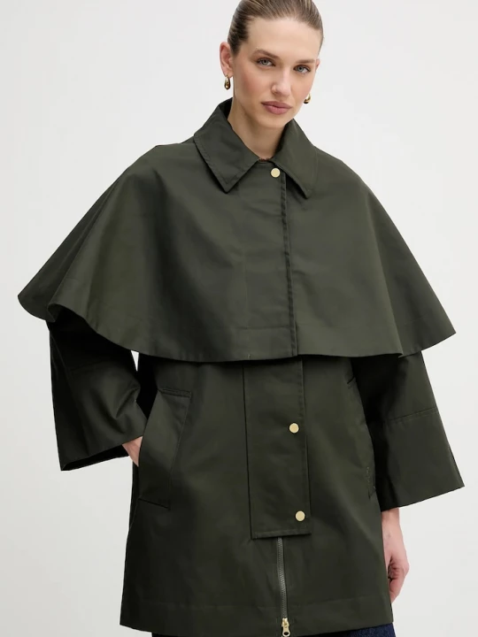 Obrázek produktu Barbour Kabát Barbour Fia zelená