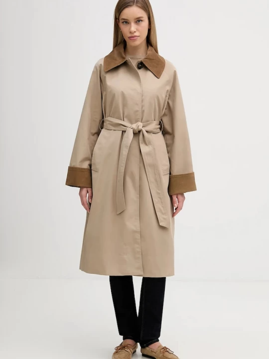 Obrázek produktu Barbour Kabát Barbour Reagan béžová