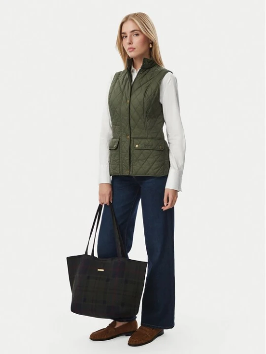 Obrázek produktu Barbour Kabelka LBA0517TN43 Zelená