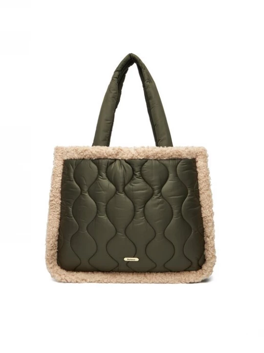 Obrázek produktu Barbour Kabelka Marnie Quilt Tote Bag LBA0482OL71 Khaki