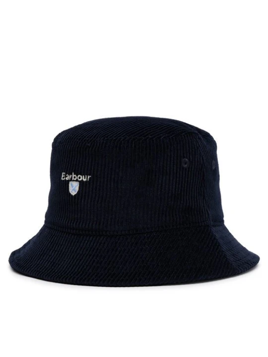 Obrázek produktu Barbour Klobouk bucket hat Preston MHA0972NY91 Tmavomodrá