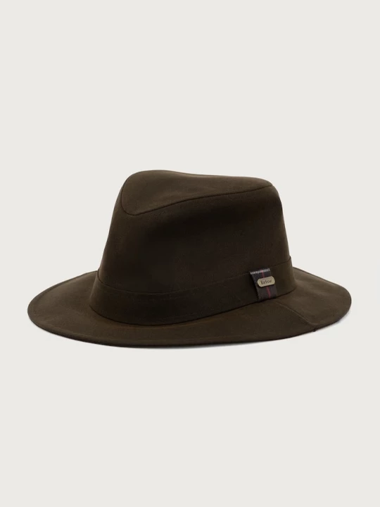 Obrázek produktu Barbour klobouk dámský bavlněný zelená