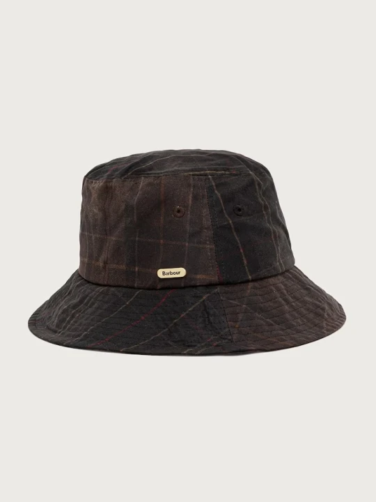 Obrázek produktu Barbour klobouk dámský bavlněný zelená