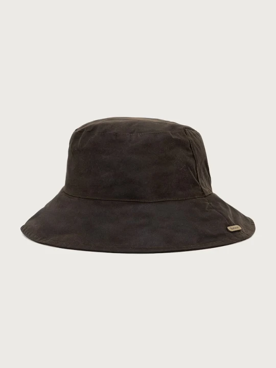 Obrázek produktu Barbour klobouk dámský bavlněný zelená