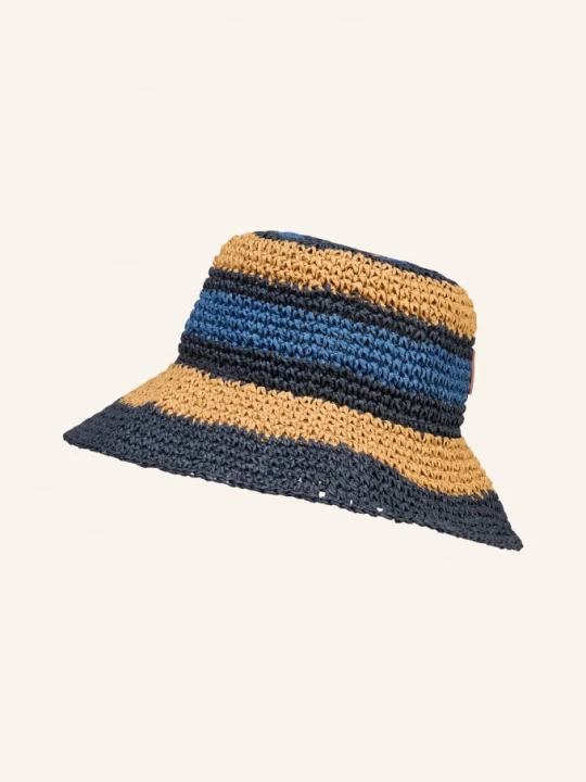 Obrázek produktu Barbour Klobouk Josie tmavě modrá / světle hnědá / modrá