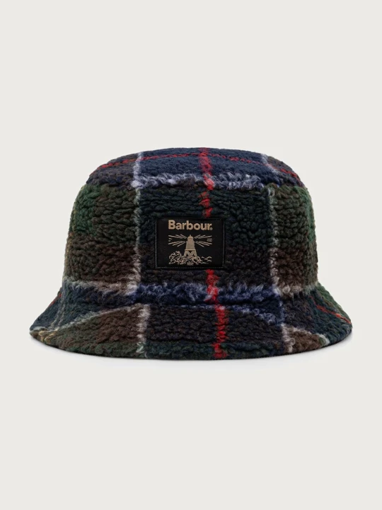 Obrázek produktu Barbour klobouk pánský Field Fleece zelená