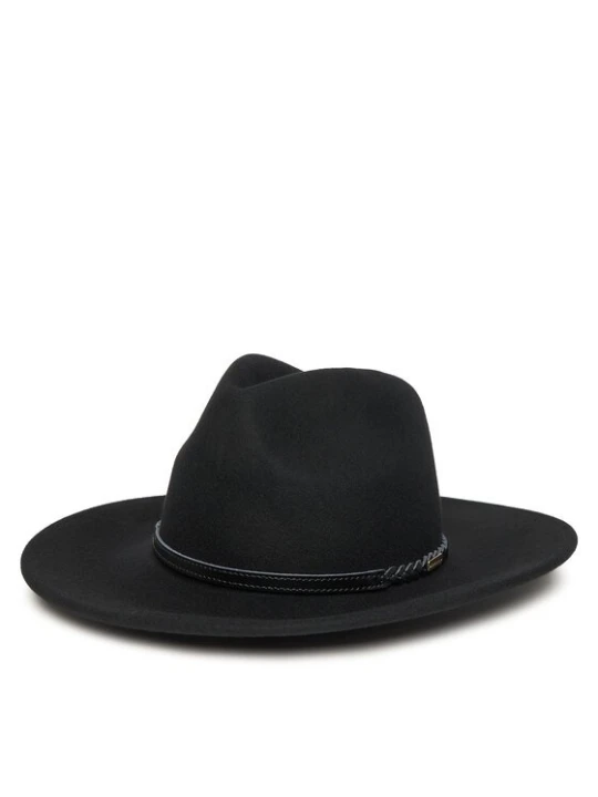 Obrázek produktu Barbour Klobouk Tack Fedora LHA0217BK91 Černá