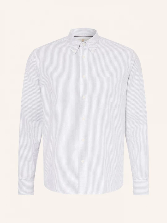 Obrázek produktu Barbour Košile Authentic Comfort Fit bílá / tmavě zelená